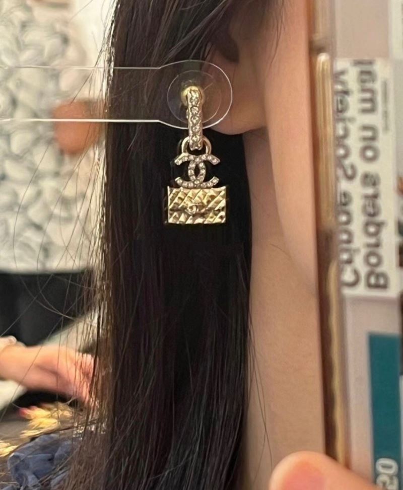 Chanel Earrings